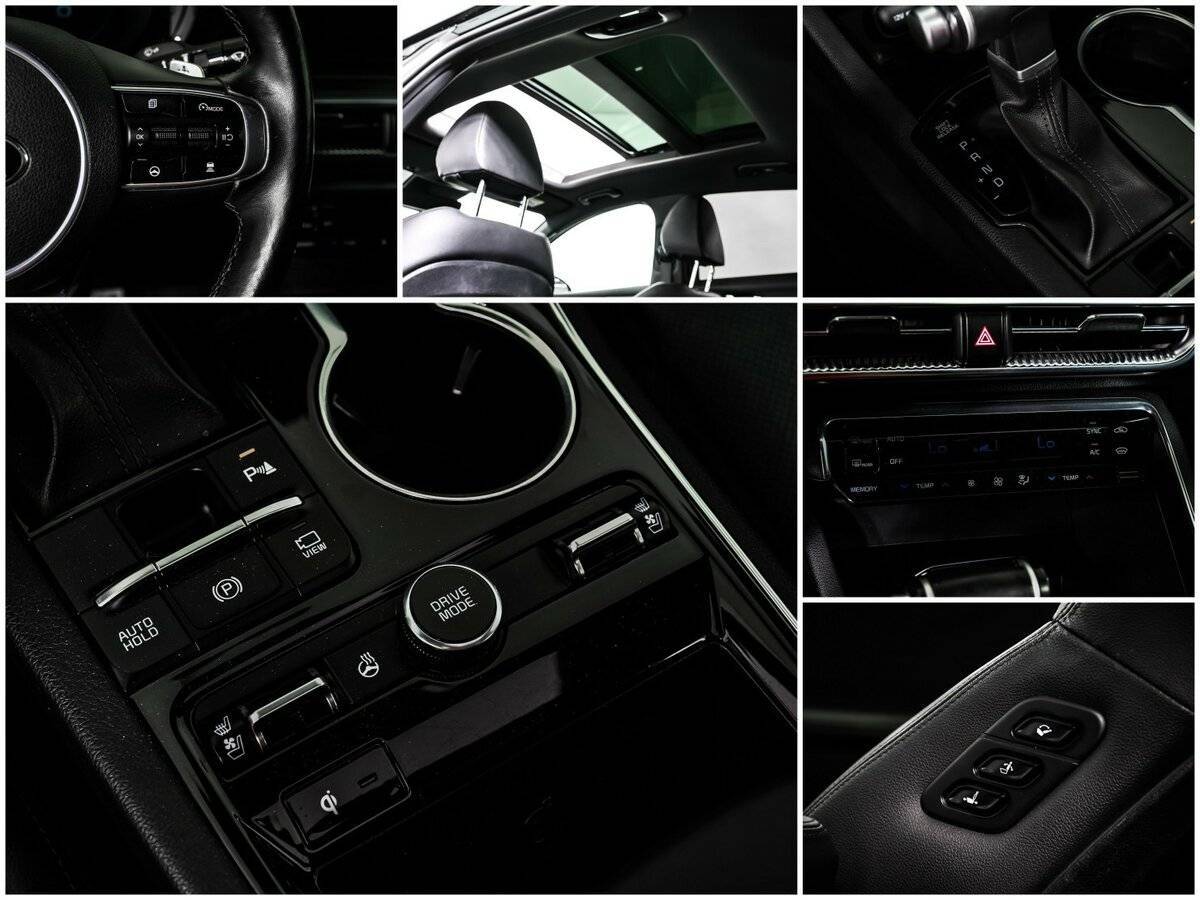 Купить Kia K5, 2020, 90 089 км.. Фото: #13