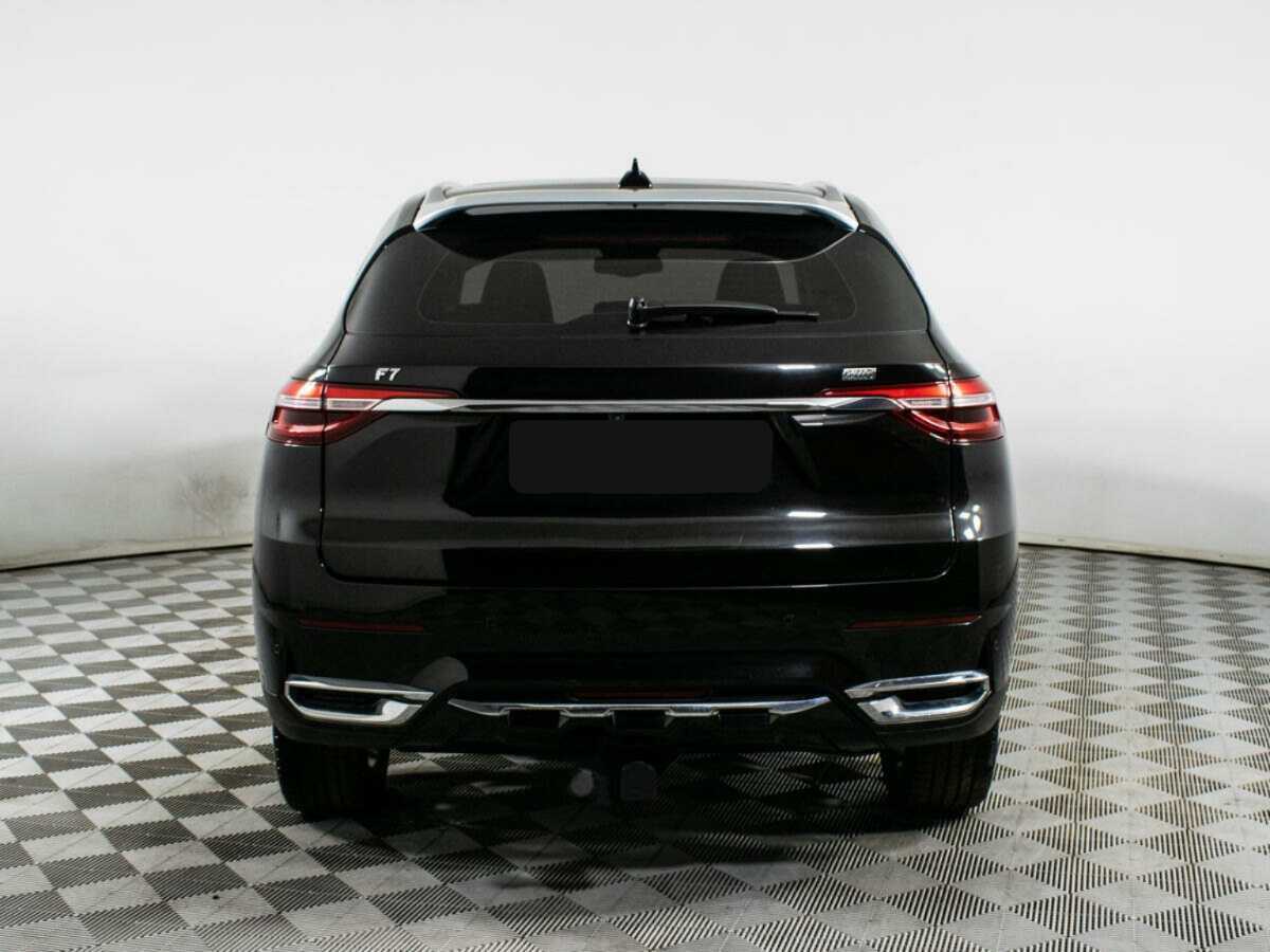 Купить Haval F7, 2019, 65 414 км.. Фото: #4