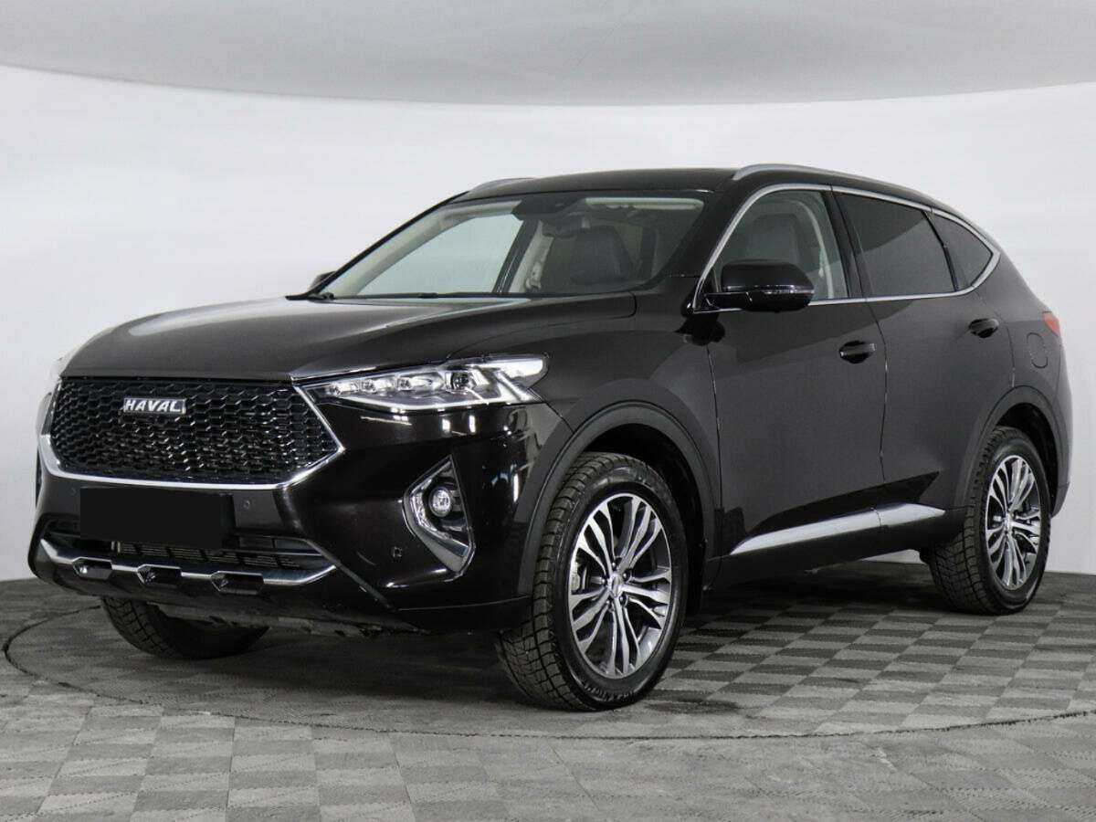 Купить Haval F7, 2021, 22 878 км.. Фото: #0