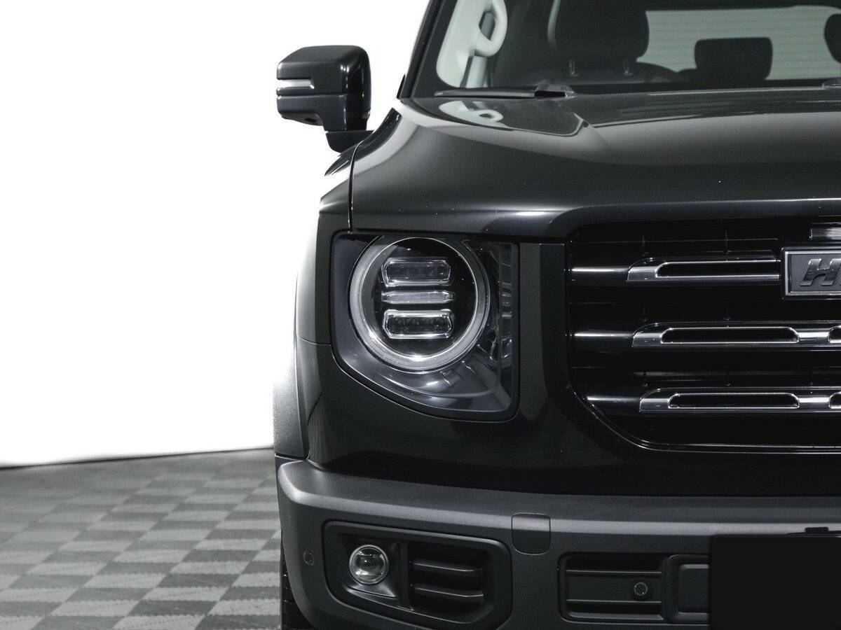 Купить Haval Dargo, 2022, 62 698 км.. Фото: #17