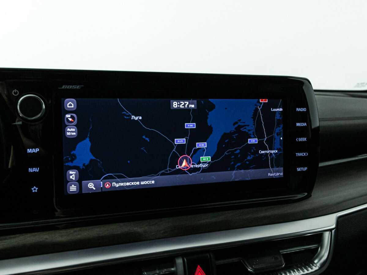 Купить Kia K5, 2021, 225 714 км.. Фото: #19