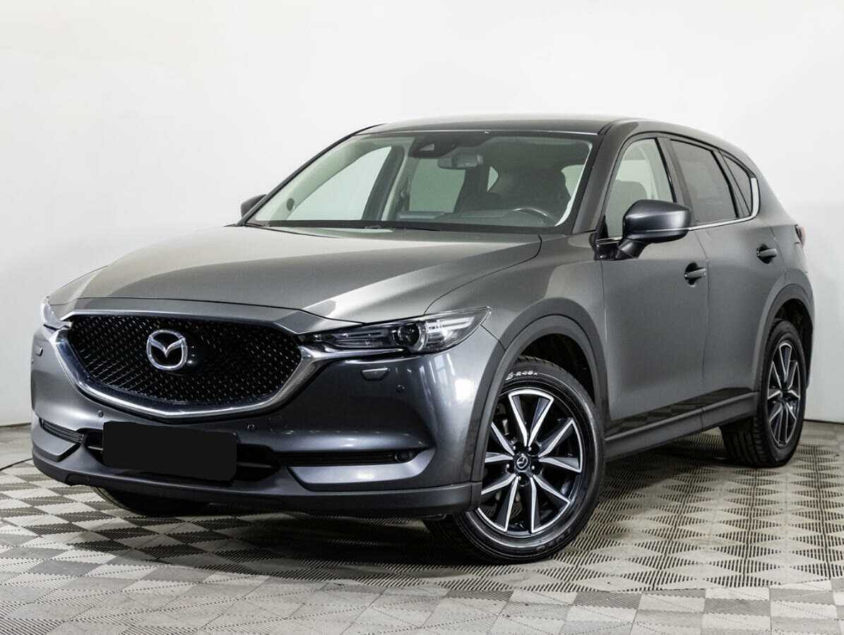 Купить Mazda CX-5, 2017, 162 917 км.. Посмотреть фото