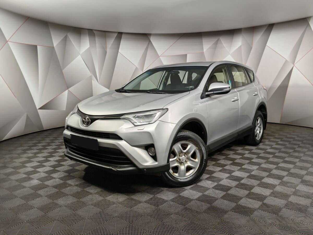 Купить Toyota RAV4, 2016, 177 936 км.. Посмотреть фото