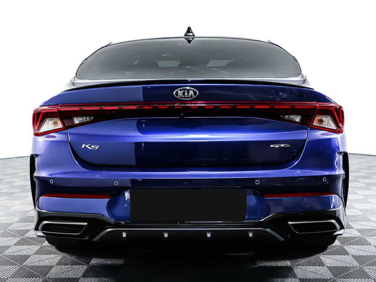 Купить Kia K5, 2020, 80 805 км.. Фото: #5