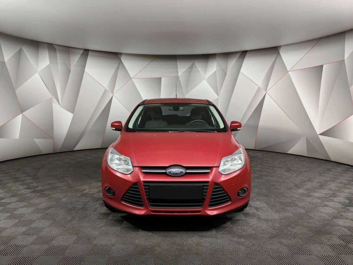 Купить Ford Focus, 2013, 139 507 км.. Фото: #6