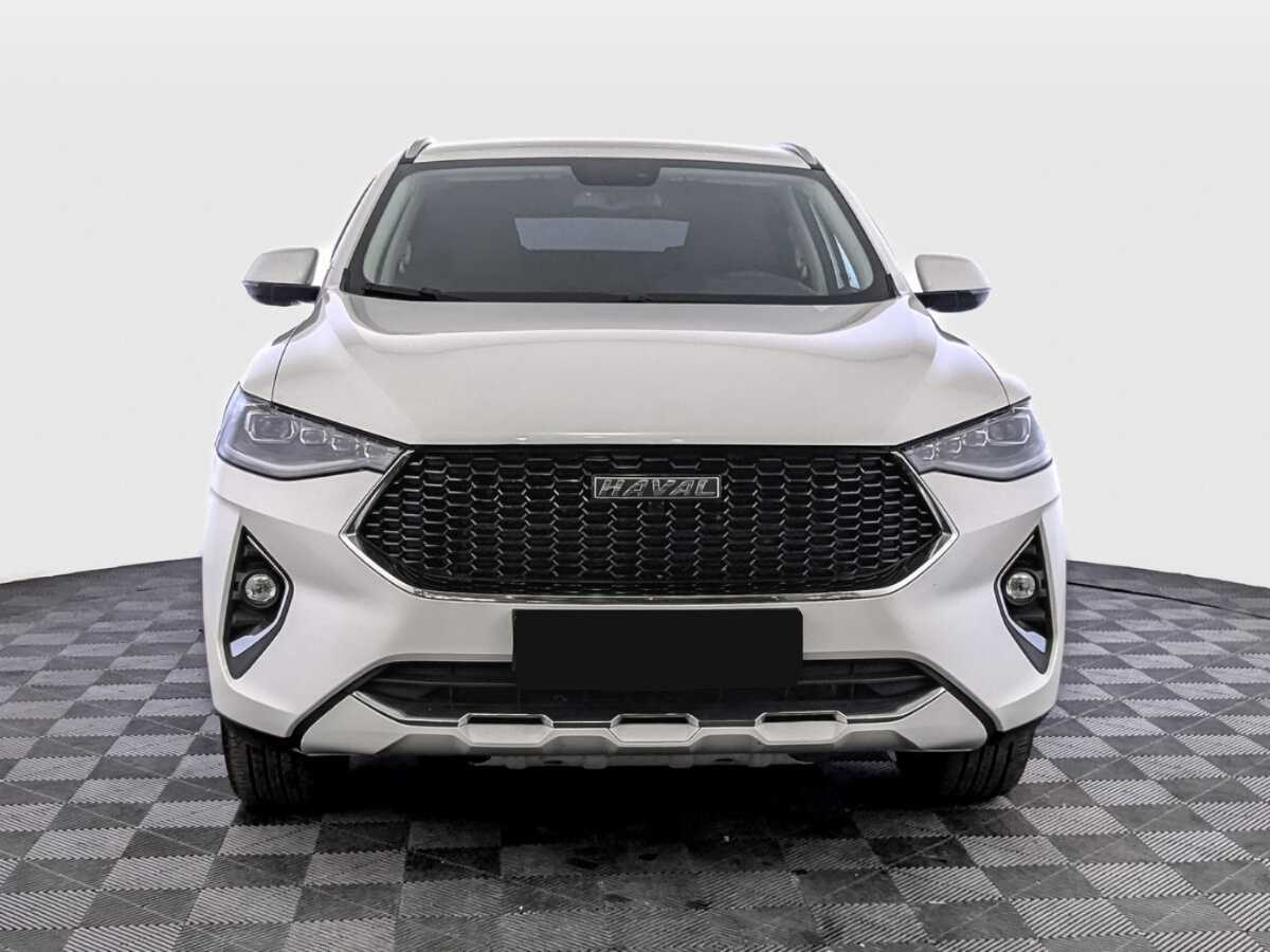 Купить Haval F7x, 2021, 50 020 км.. Фото: #1