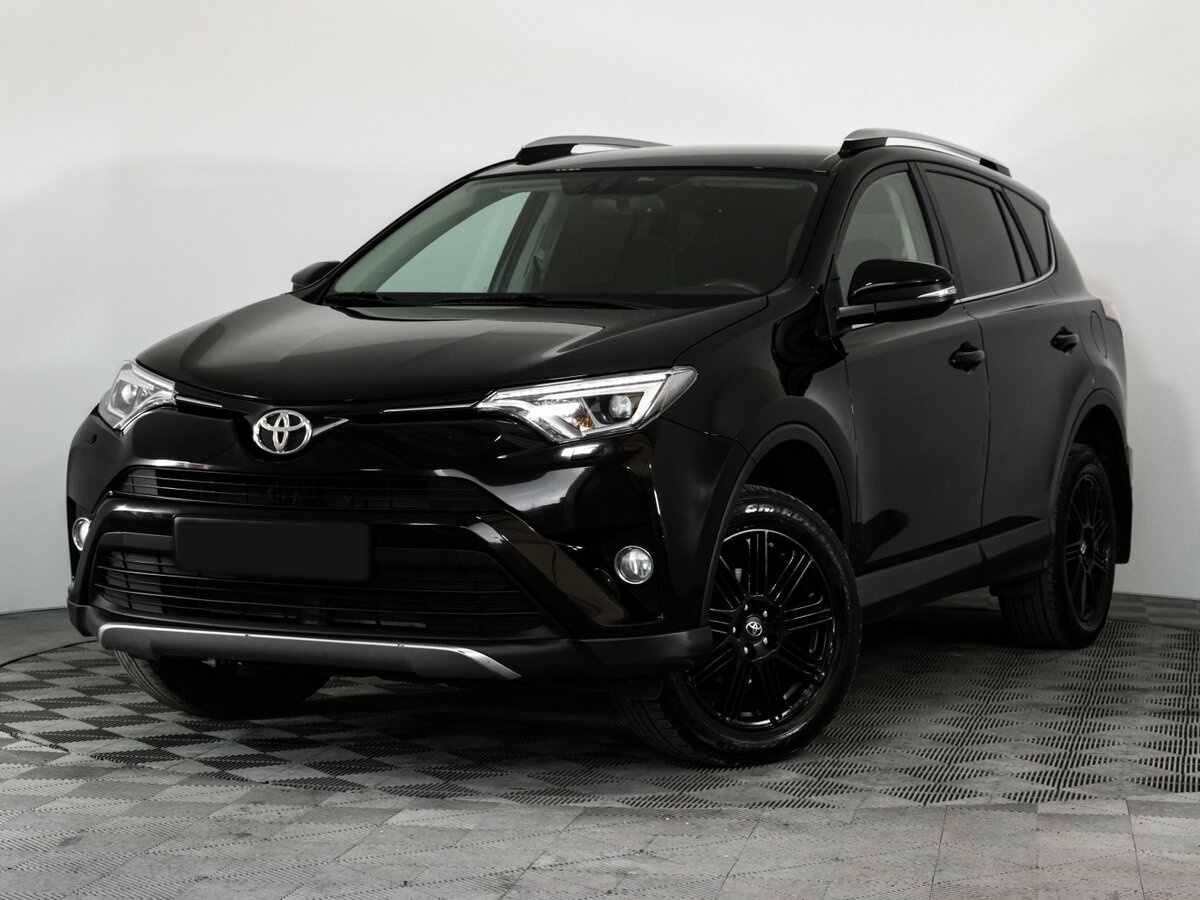 Купить Toyota RAV4, 2017, 87 008 км.. Фото: #0