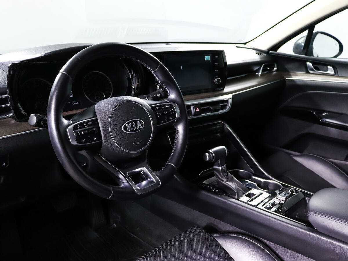 Купить Kia K5, 2020, 60 646 км.. Фото: #11