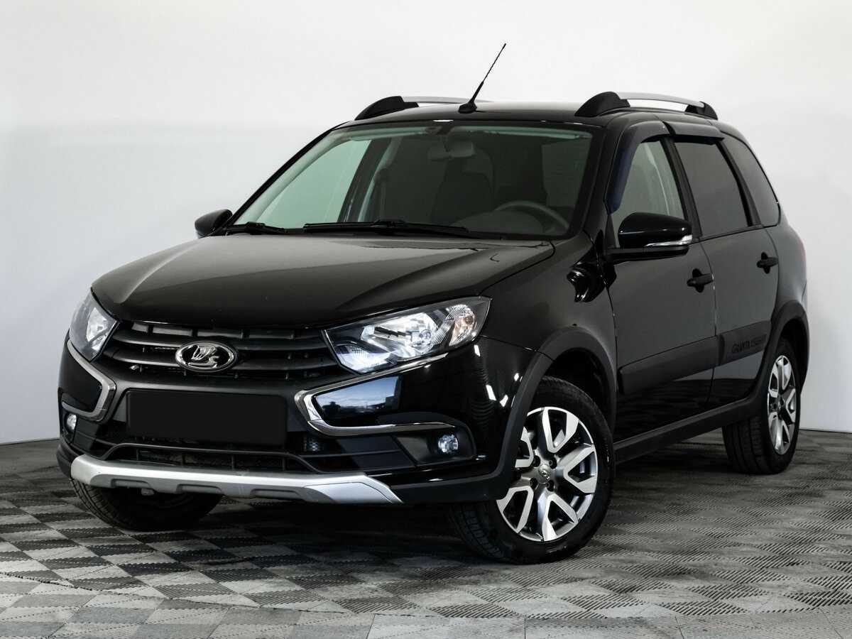 Купить Lada (ВАЗ) Granta, 2023, 21 852 км.. Посмотреть фото