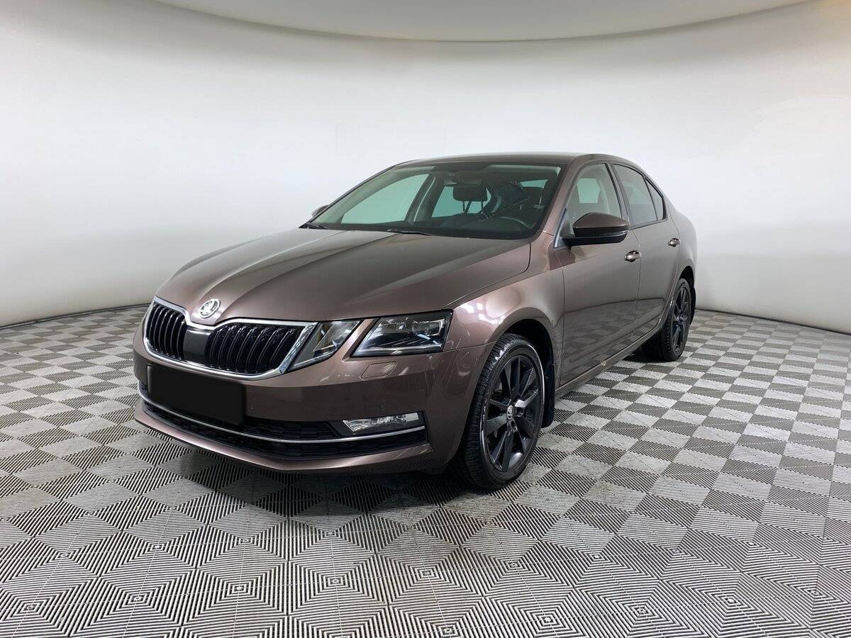 Купить Skoda Octavia, 2018, 116 734 км.. Фото: #0