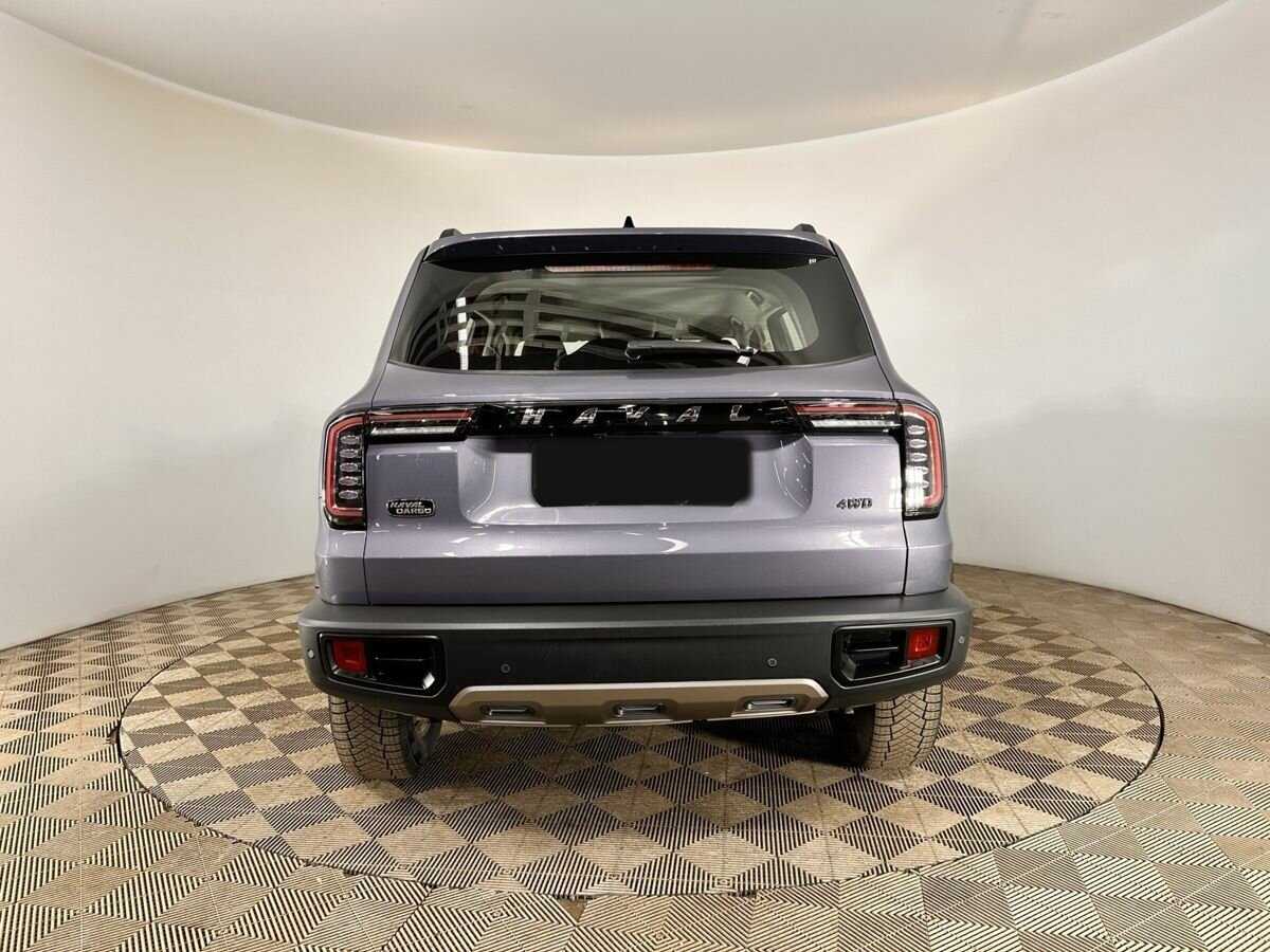 Купить Haval Dargo, 2023, 25 506 км.. Фото: #2