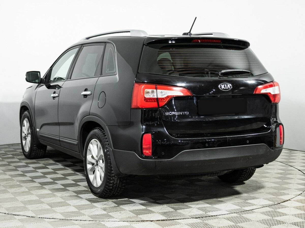 Купить Kia Sorento, 2018, 89 749 км.. Фото: #6