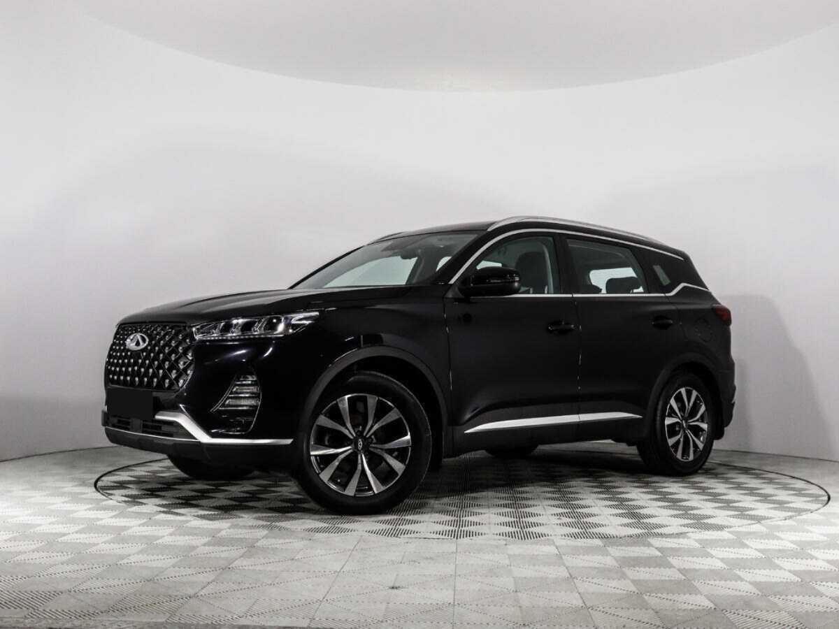 Купить Chery Tiggo 7 Pro, 2021, 89 157 км.. Посмотреть фото