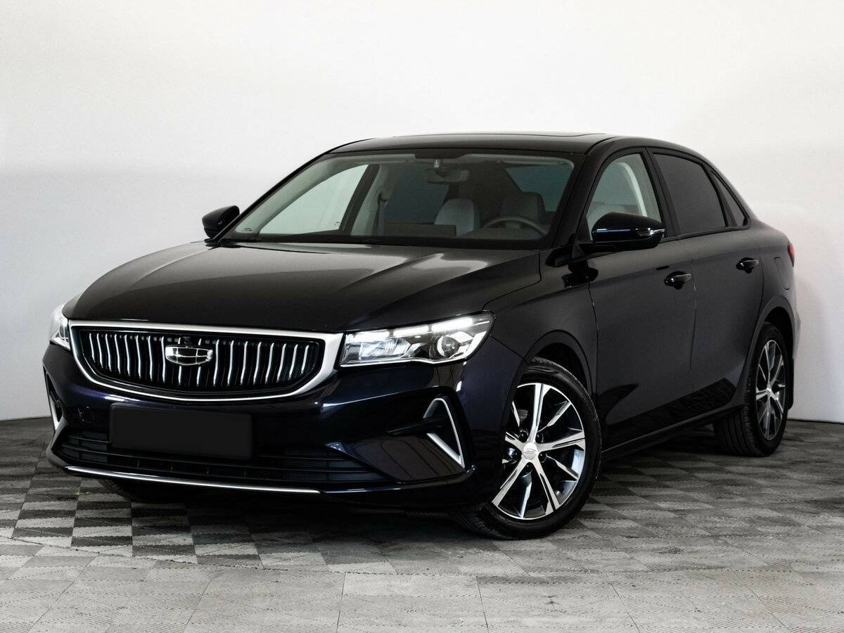 Купить Geely Emgrand, 2023, 11 119 км.. Посмотреть фото