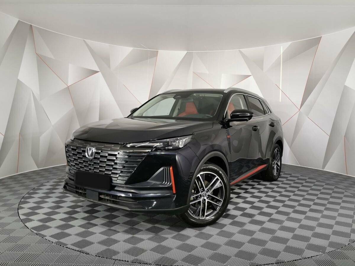 Купить Changan UNI-S (CS55 Plus), 2024, 57 751 км.. Фото: #0