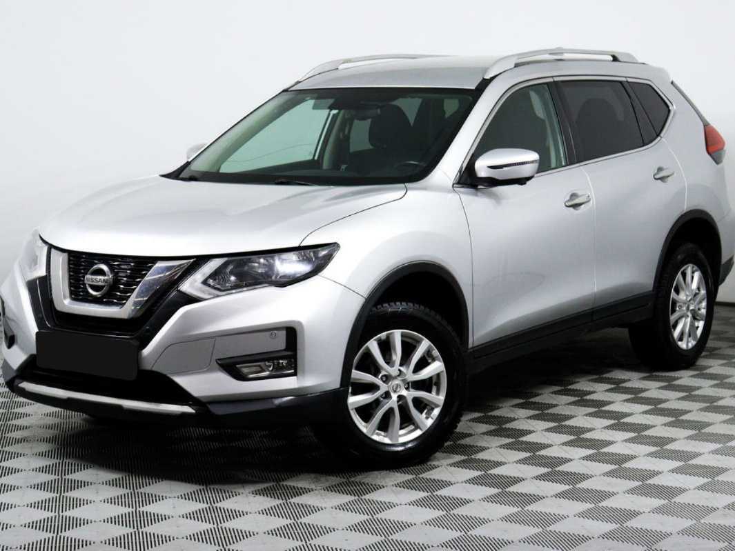 Купить Nissan X-Trail, 2018, 98 940 км.. Фото: #0