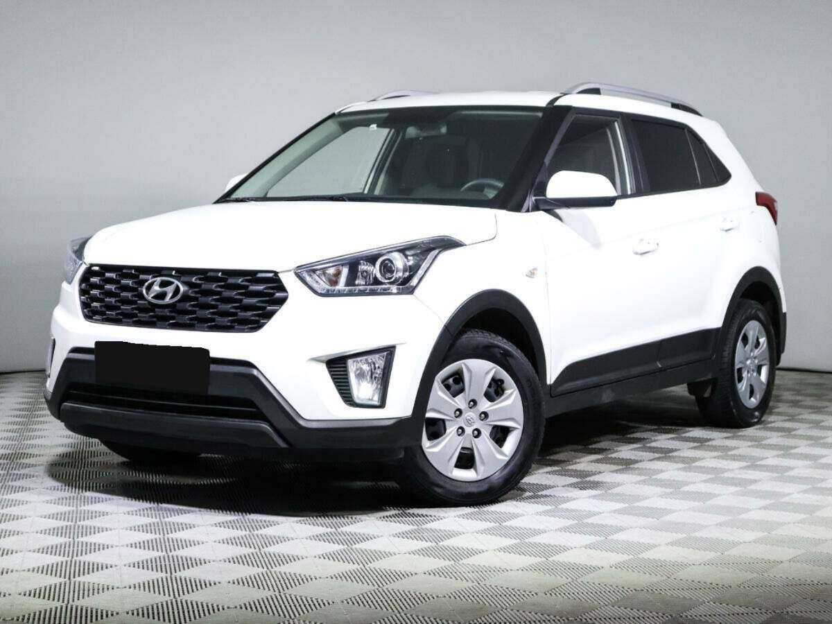 Купить Hyundai Creta, 2021, 70 391 км.. Фото: #0