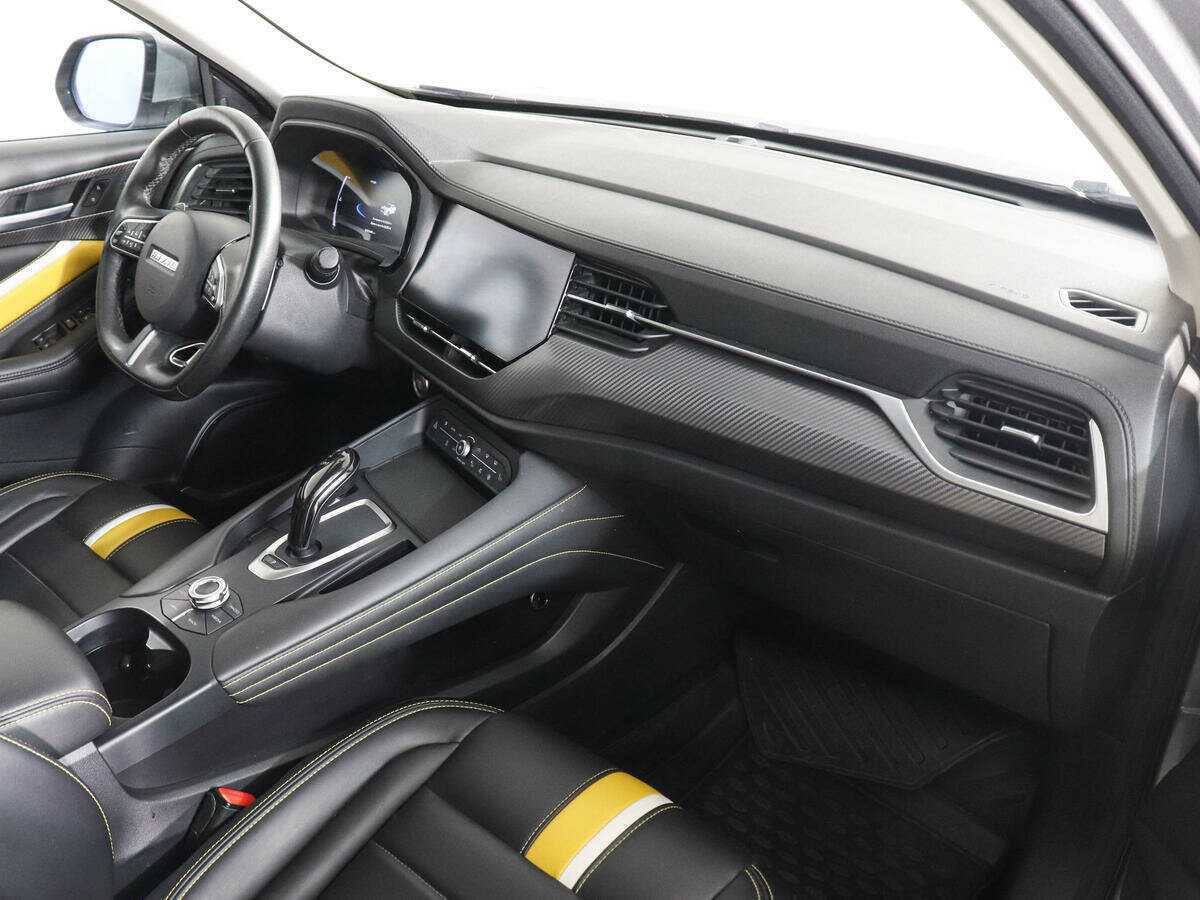 Купить Haval F7x, 2019, 91 010 км.. Фото: #9