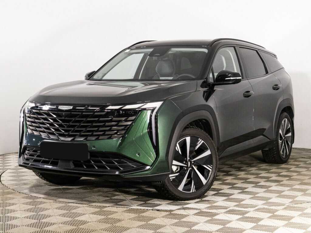 Купить Geely Atlas, 2023, 21 500 км.. Посмотреть фото