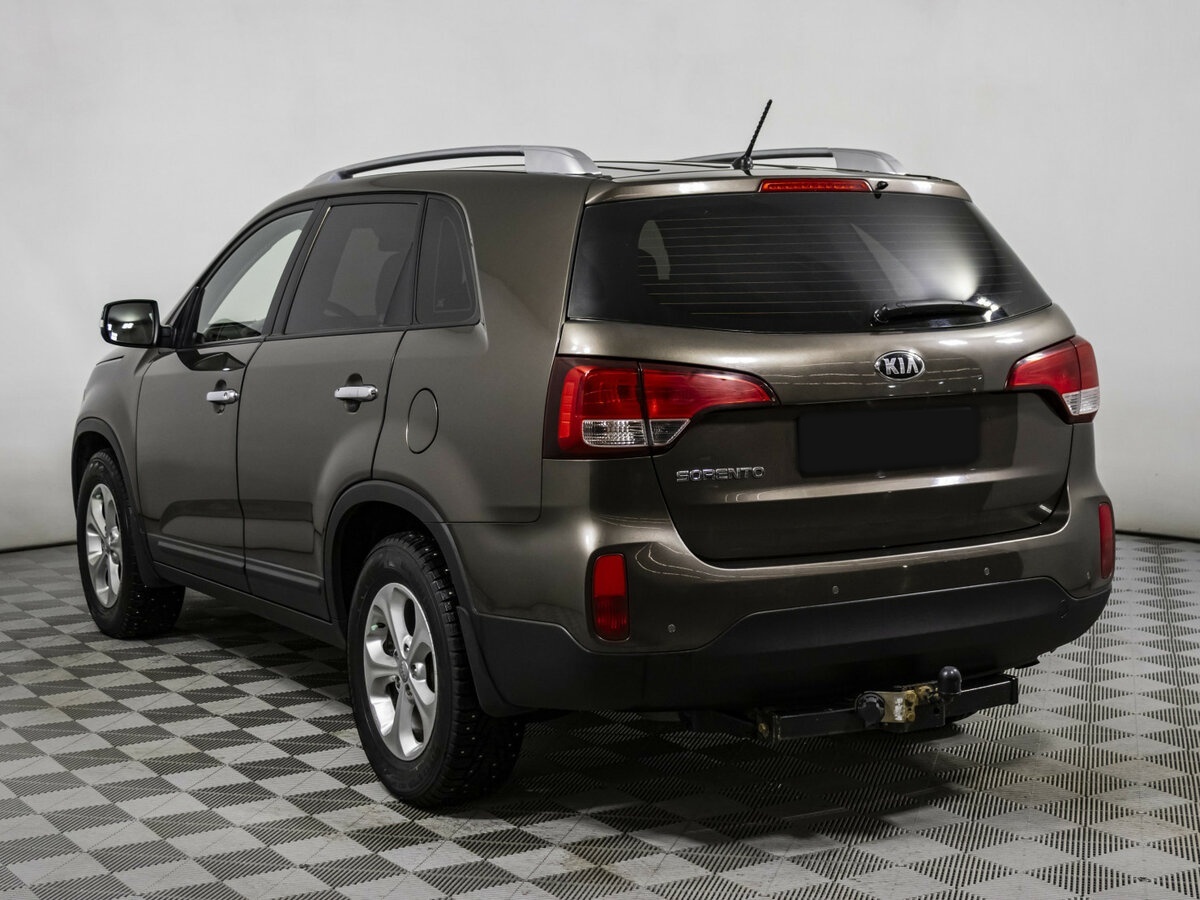 Купить Kia Sorento, 2015, 185 000 км.. Фото: #5