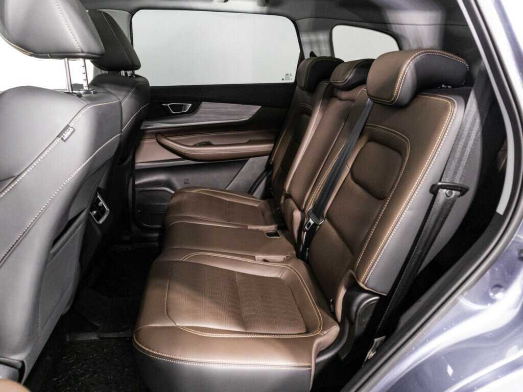 Купить Chery Tiggo 8 Pro, 2022, 39 918 км.. Фото: #9