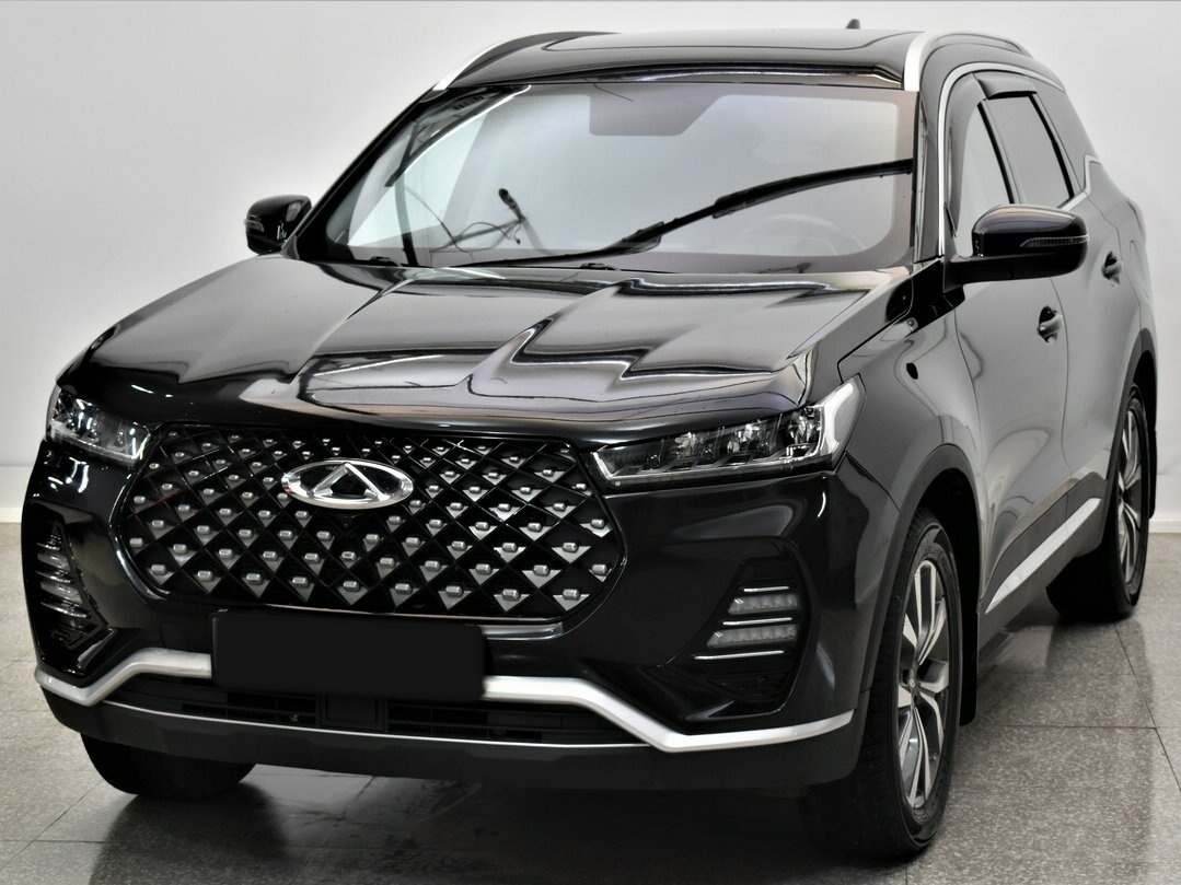 Купить Chery Tiggo 7 Pro, 2022, 50 098 км.. Посмотреть фото
