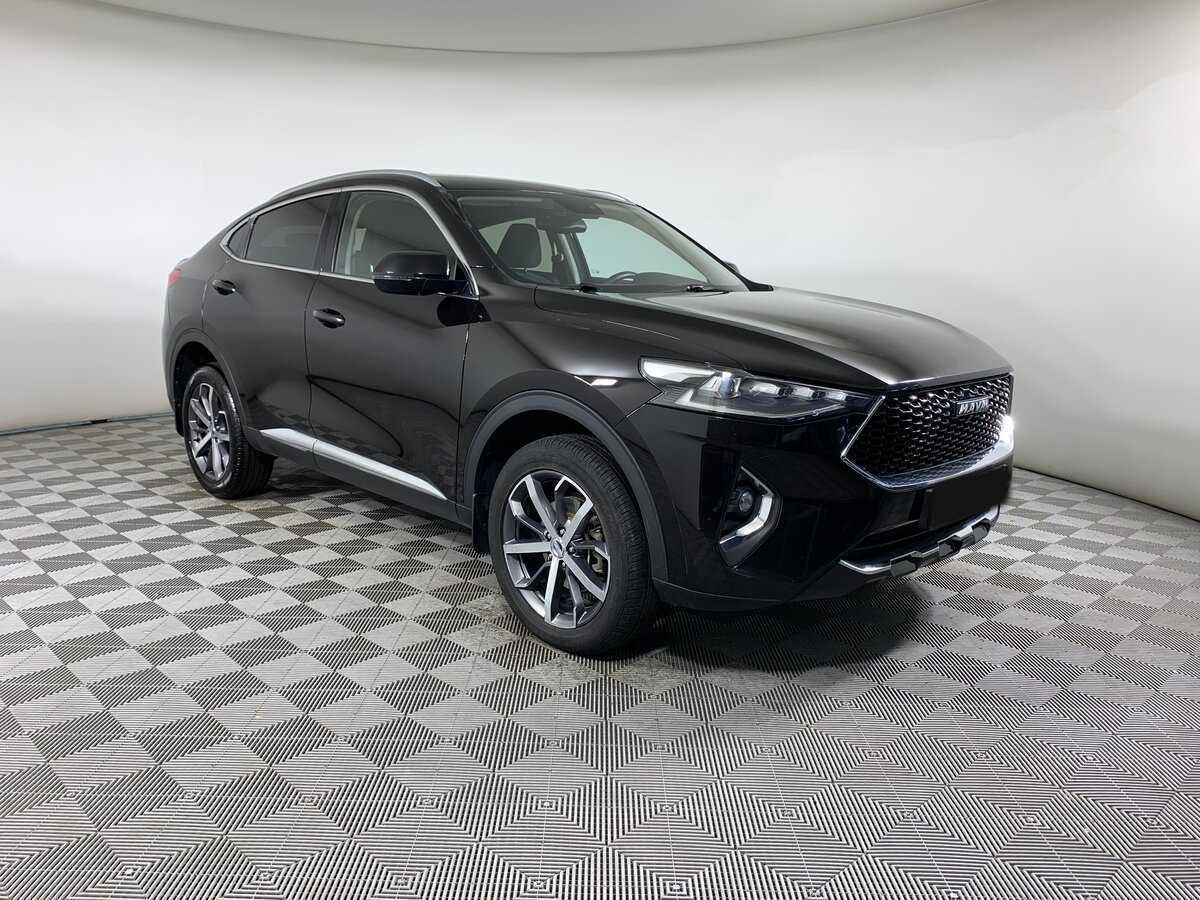 Купить Haval F7x, 2022, 69 354 км.. Фото: #2
