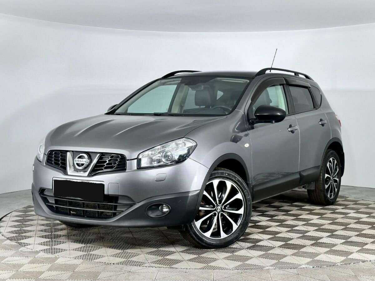 Купить Nissan Qashqai, 2013, 182 977 км.. Посмотреть фото