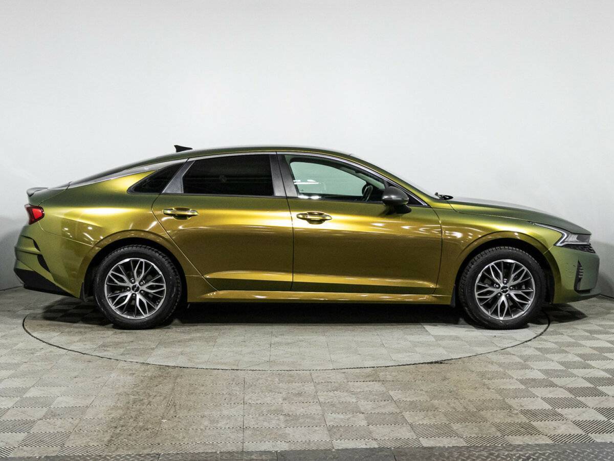 Купить Kia K5, 2021, 144 138 км.. Фото: #3