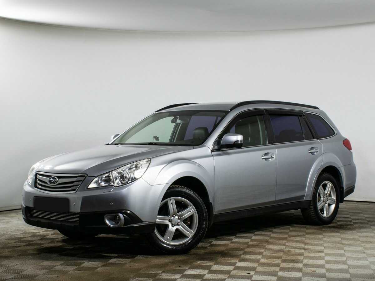 Купить Subaru Outback, 2012, 161 000 км.. Посмотреть фото