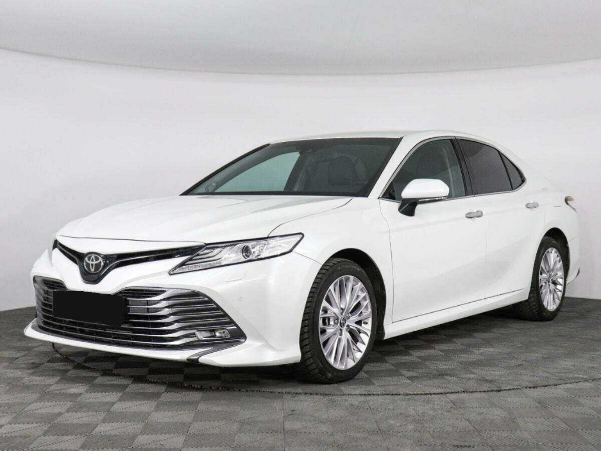 Купить Toyota Camry, 2020, 71 200 км.. Фото: #0