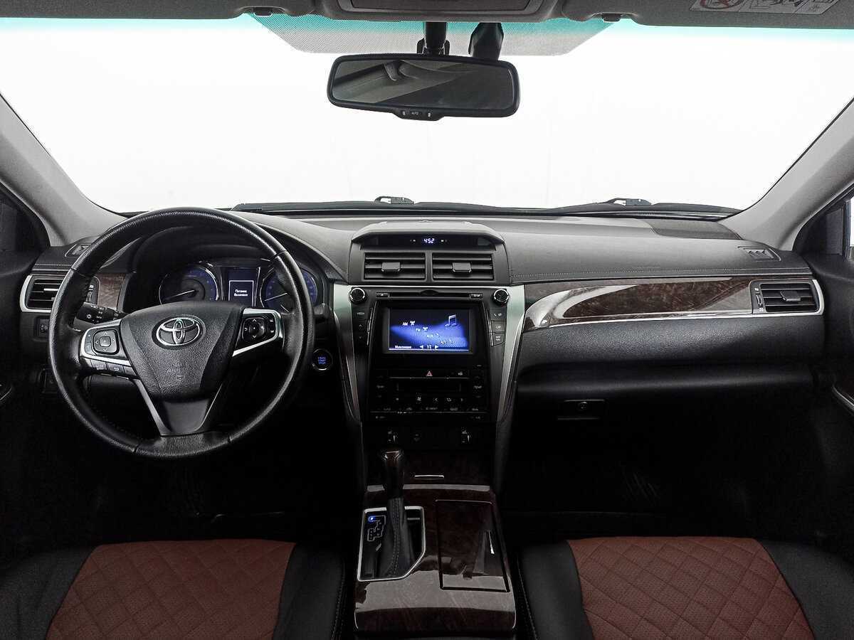 Купить Toyota Camry, 2017, 135 739 км.. Фото: #13