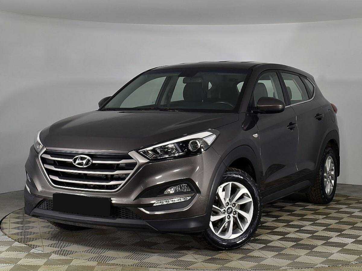 Купить Hyundai Tucson, 2017, 62 097 км.. Фото: #0