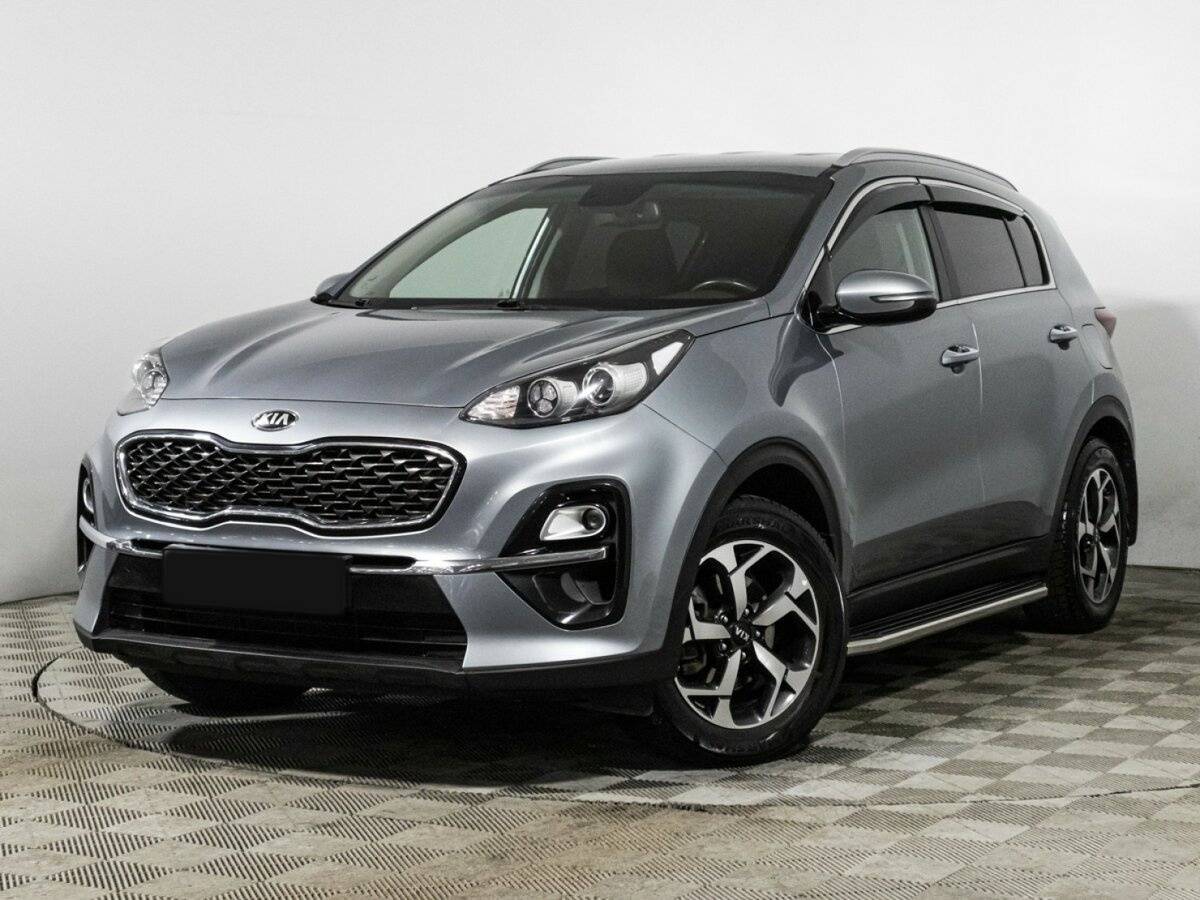 Купить Kia Sportage, 2020, 124 640 км.. Посмотреть фото