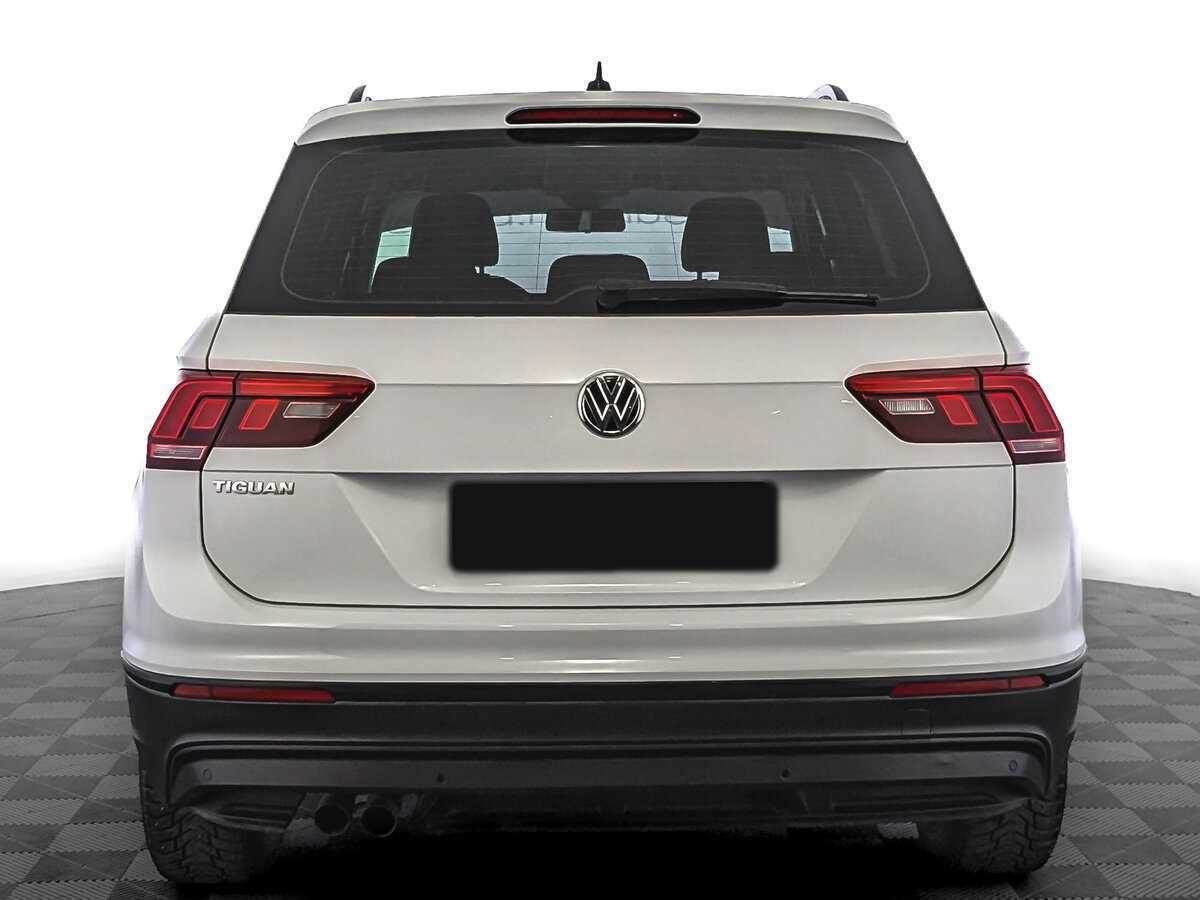 Купить Volkswagen Tiguan, 2020, 93 428 км.. Фото: #5