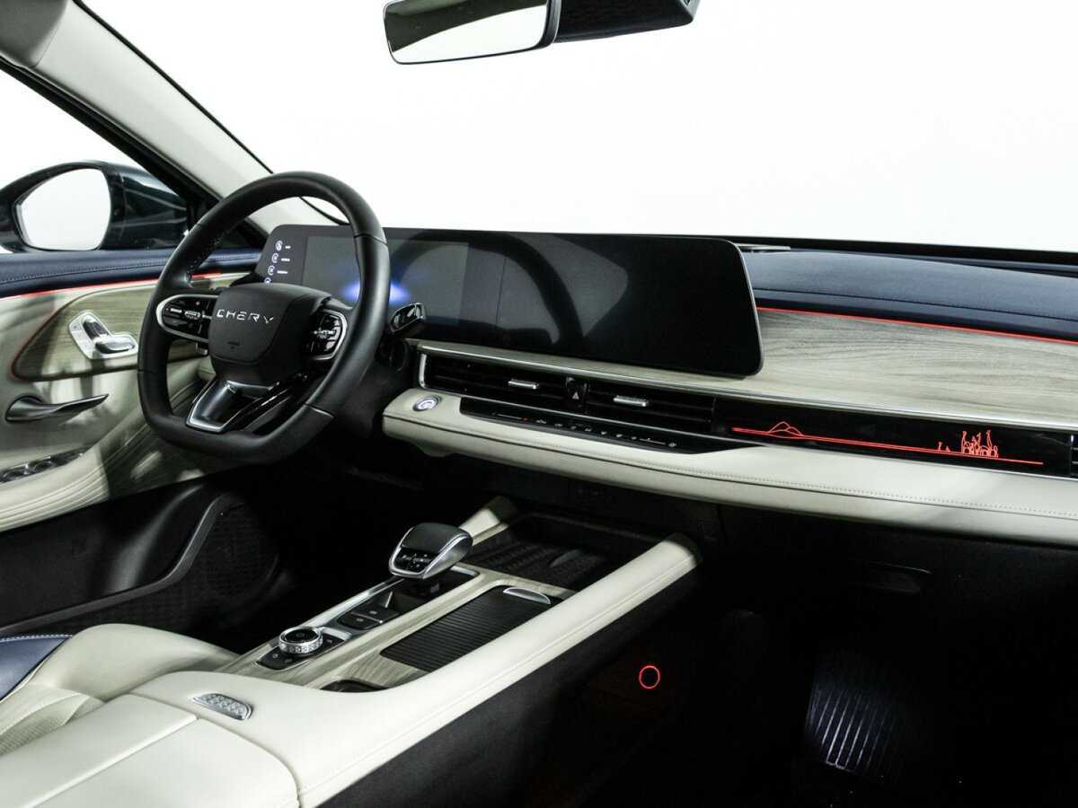 Купить Chery Arrizo 8, 2023, 7 269 км.. Фото: #8