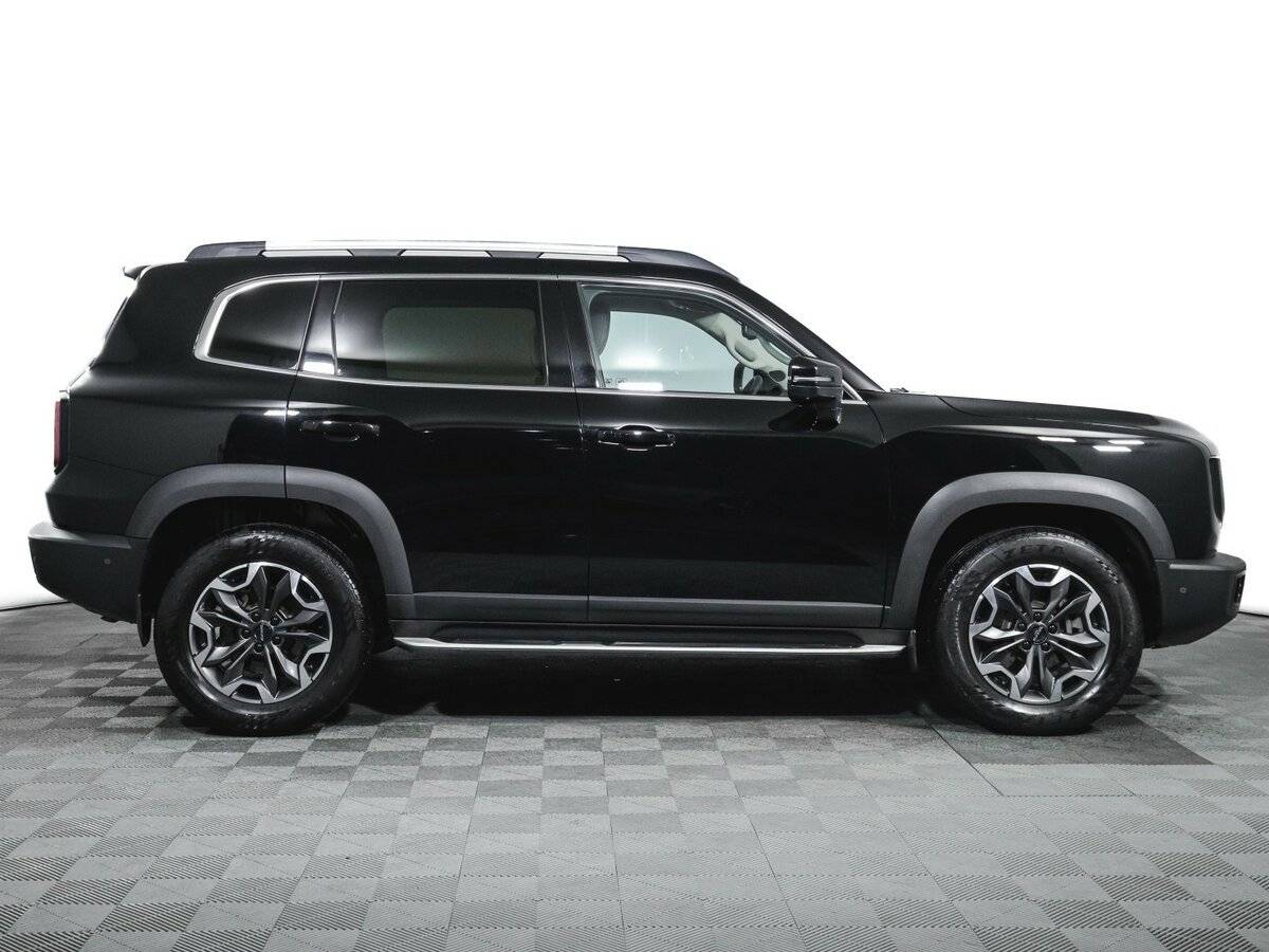 Купить Haval Dargo, 2022, 62 698 км.. Фото: #3