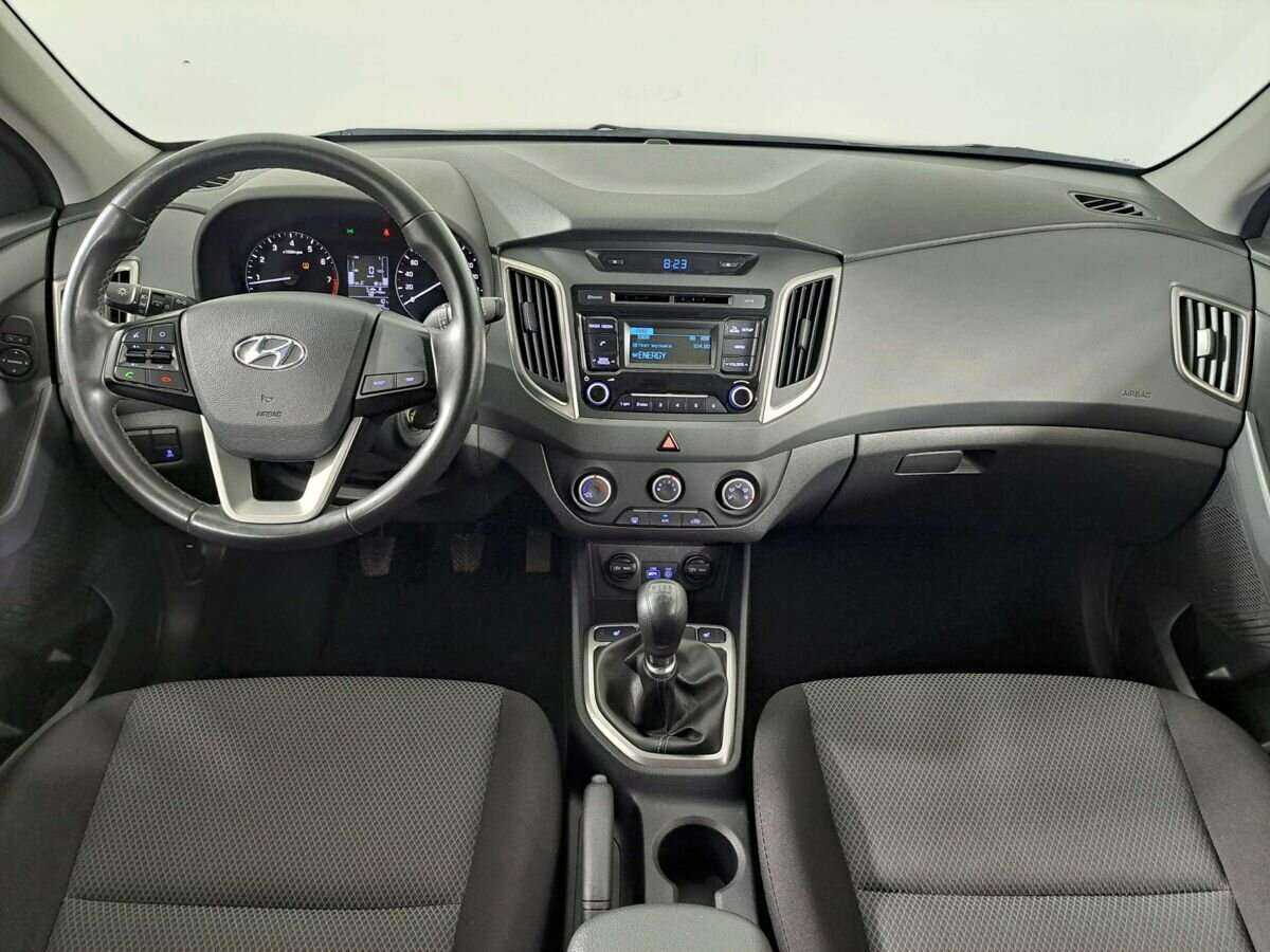 Купить Hyundai Creta, 2019, 49 384 км.. Фото: #11