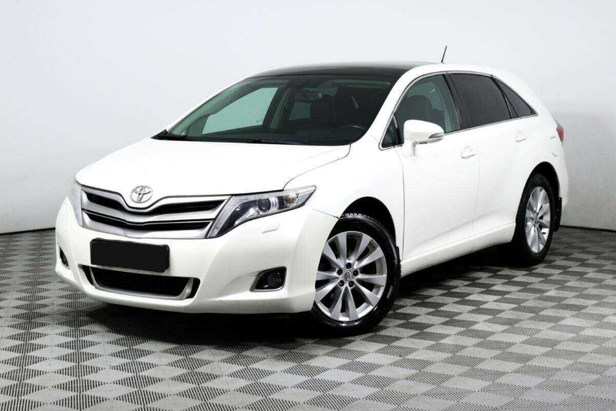 Купить Toyota Venza, 2013, 322 813 км.. Посмотреть фото
