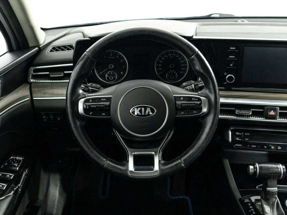 Купить Kia K5, 2021, 91 727 км.. Фото: #15