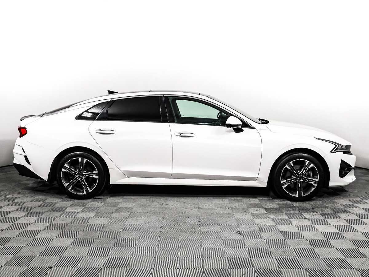 Купить Kia K5, 2020, 74 680 км.. Фото: #3
