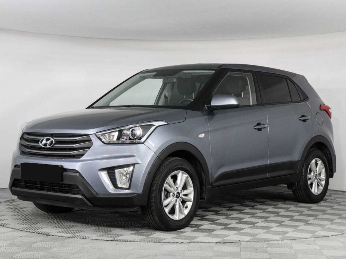Купить Hyundai Creta, 2018, 59 985 км.. Посмотреть фото