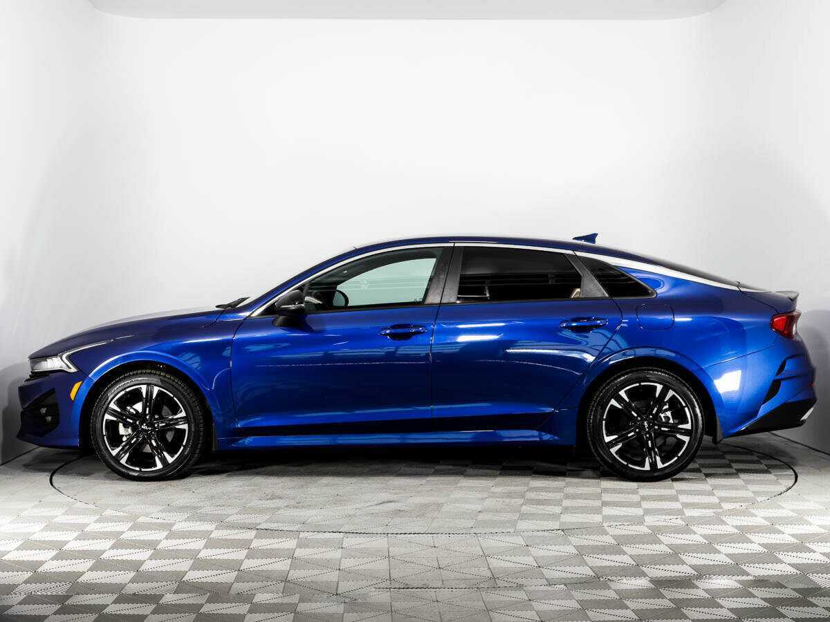 Купить Kia K5, 2022, 19 073 км.. Фото: #7