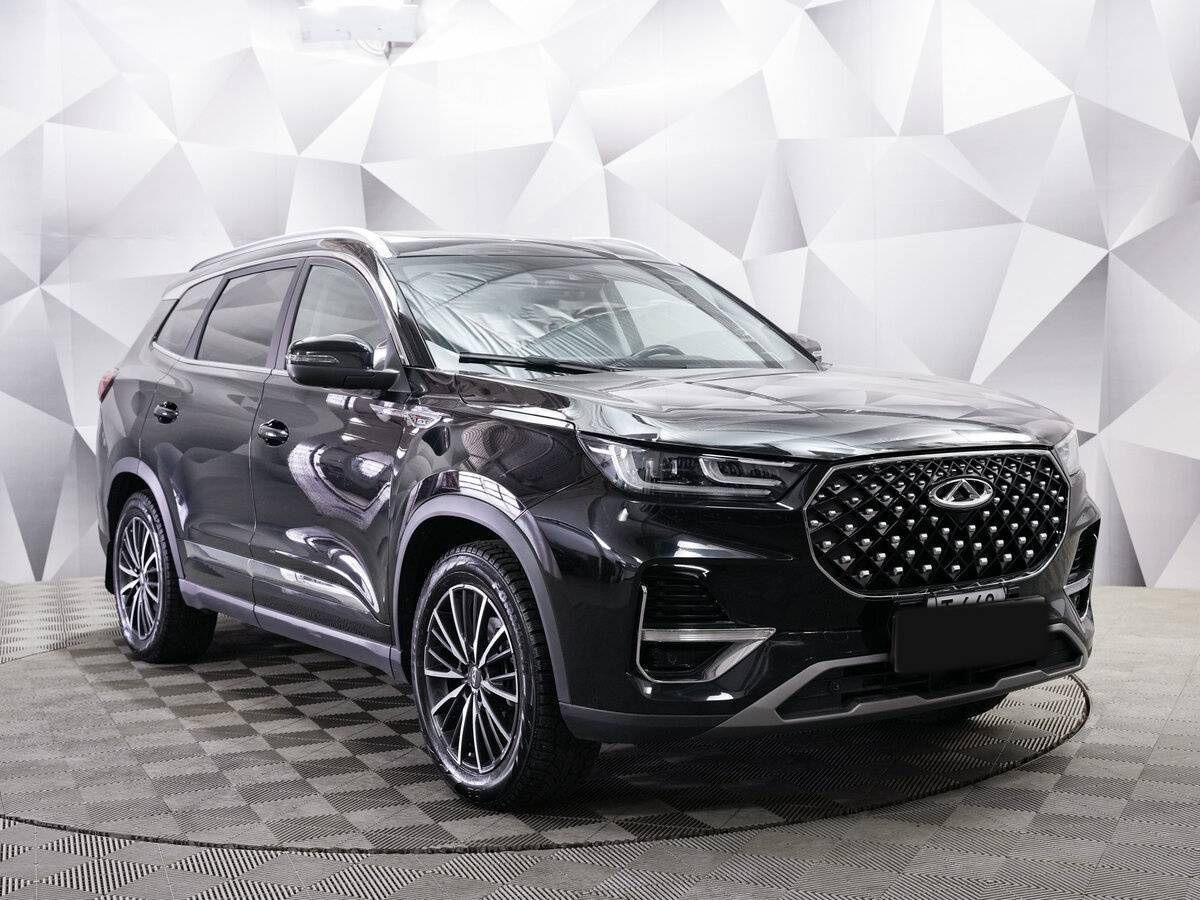 Купить Chery Tiggo 8 Pro, 2023, 61 000 км.. Фото: #6