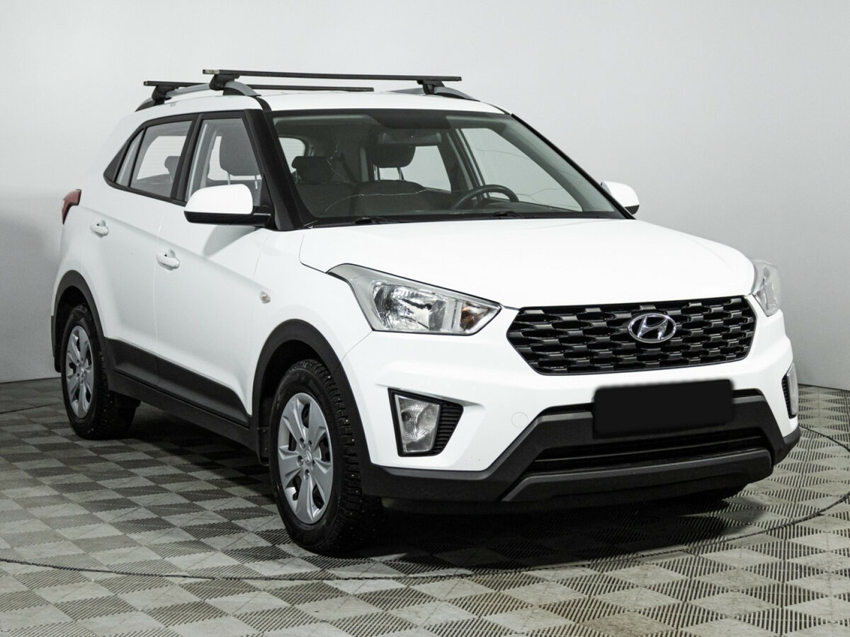 Купить Hyundai Creta, 2020, 197 259 км.. Фото: #2