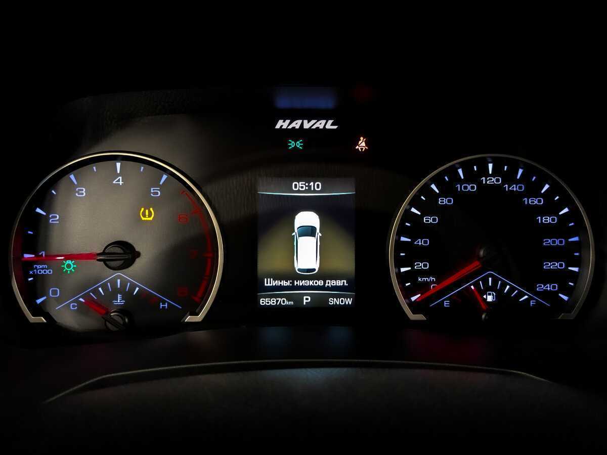 Купить Haval F7, 2021, 66 266 км.. Фото: #12