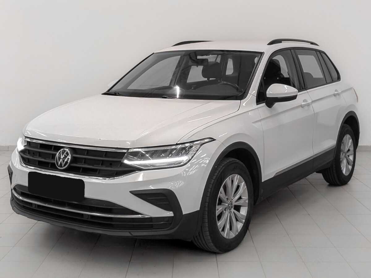 Купить Volkswagen Tiguan, 2021, 180 405 км.. Посмотреть фото