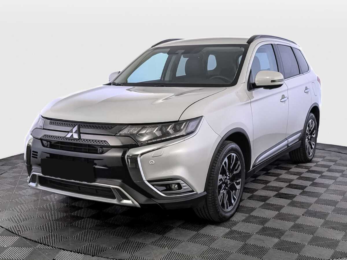 Купить Mitsubishi Outlander, 2021, 98 197 км.. Посмотреть фото