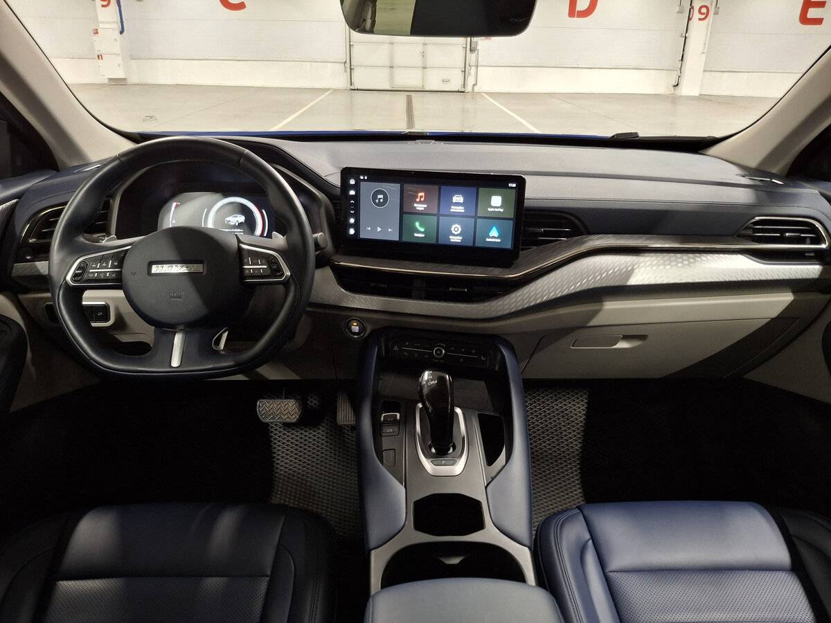 Купить Haval F7x, 2023, 19 602 км.. Фото: #13