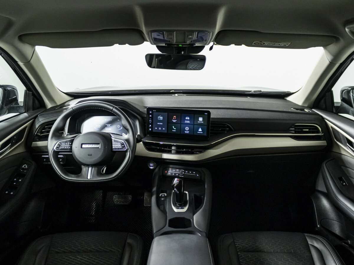 Купить Haval F7, 2024, 19 223 км.. Фото: #11